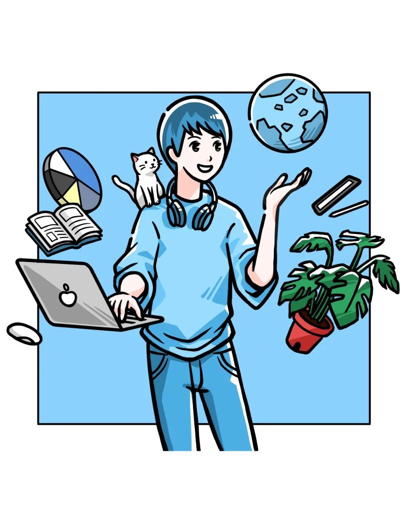 イラスト_男の子